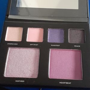 Eye shadow & blush in 1 palette number 21.. (New)